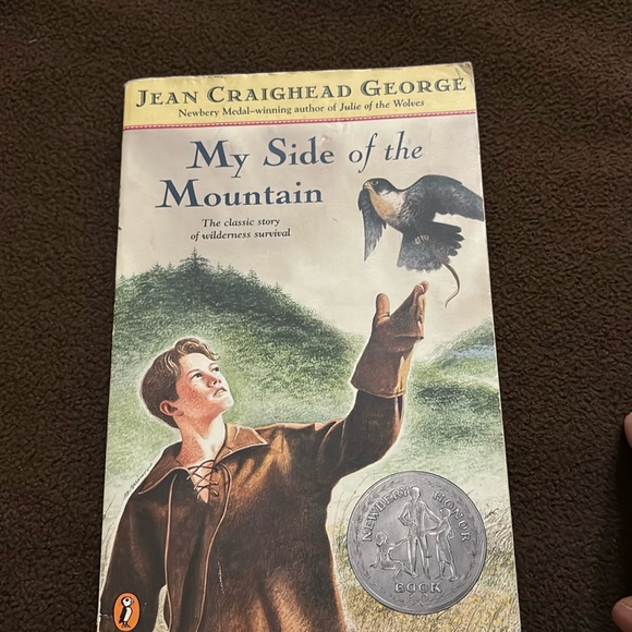 My side of the mountain paperback book by Jean craigheas George - Picture 1 of 3